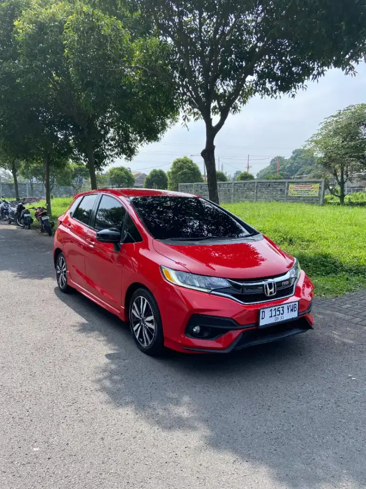HONDA JAZZ GK5 1.5 RS CVT 2018