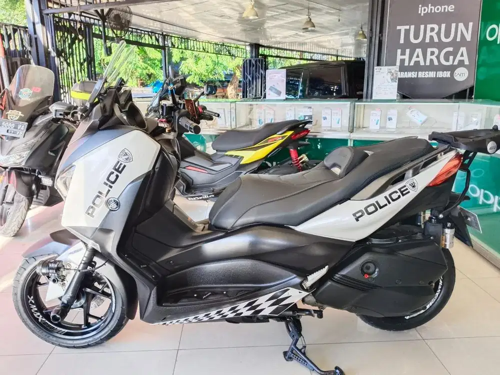 Yamaha xmax 250cc