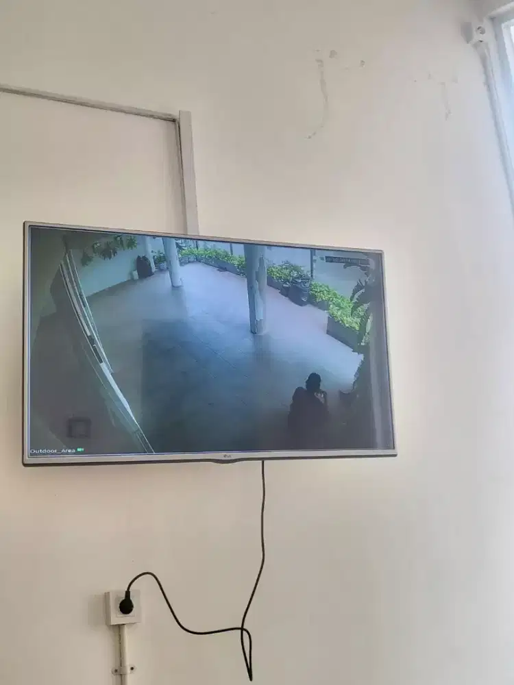 TV merk LG 43 inch