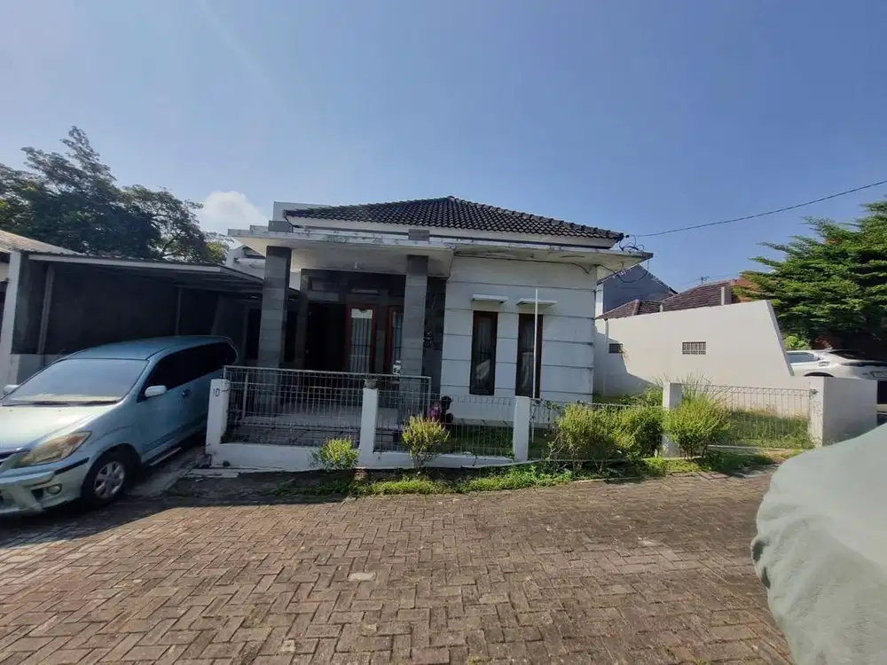RUMAH HOOK DI GOMBEL DEKAT JATINGALEH SEMARANG