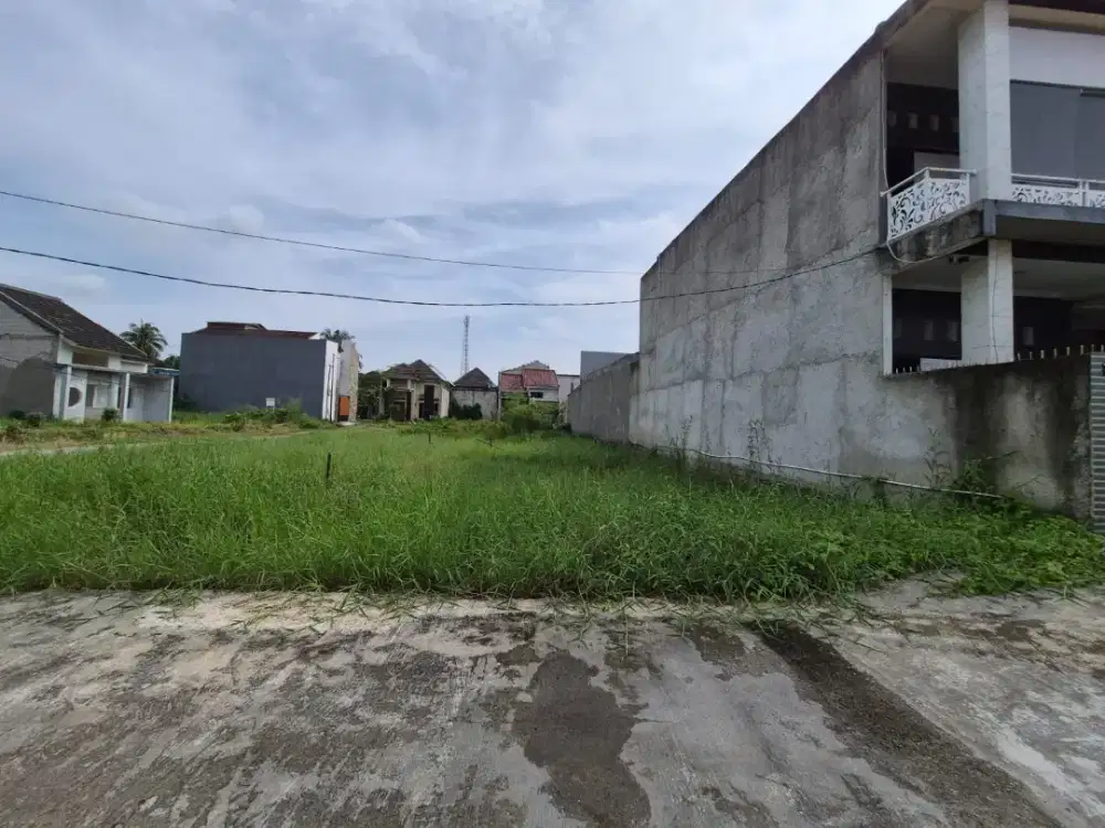 Tanah Kavling Strategis Di Perumahan Tamara Land Bojongsari Depok