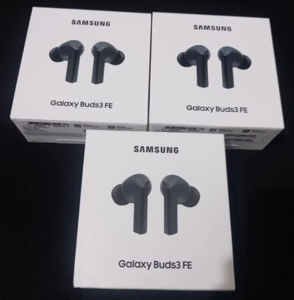 Samsung Galaxy Buds 3 FE BNIB Garansi Resmi Indonesia
