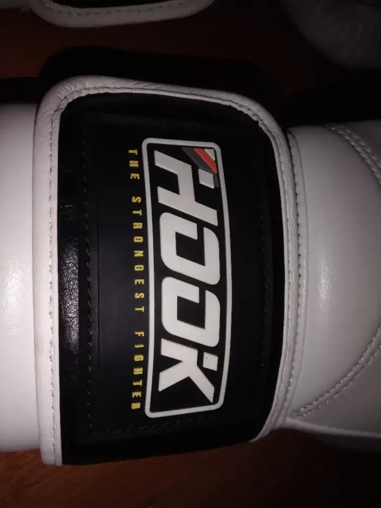 Hook Fight Gear Original Boxing Gloves