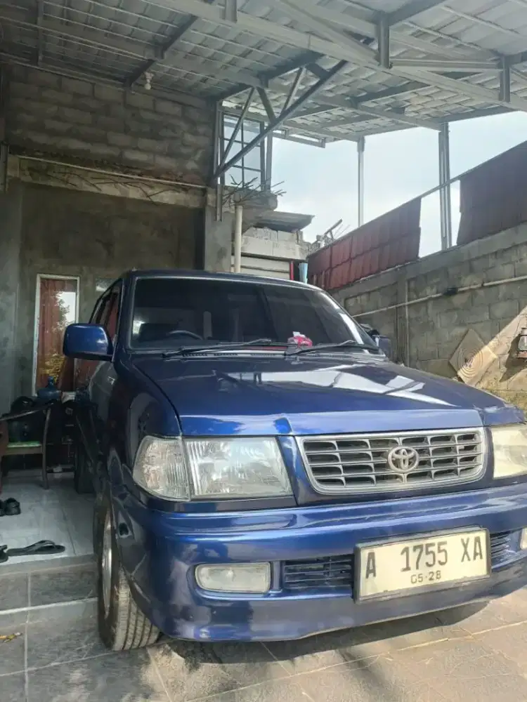LGX Diesel 2002