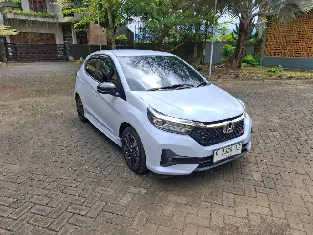 Brio RS like new