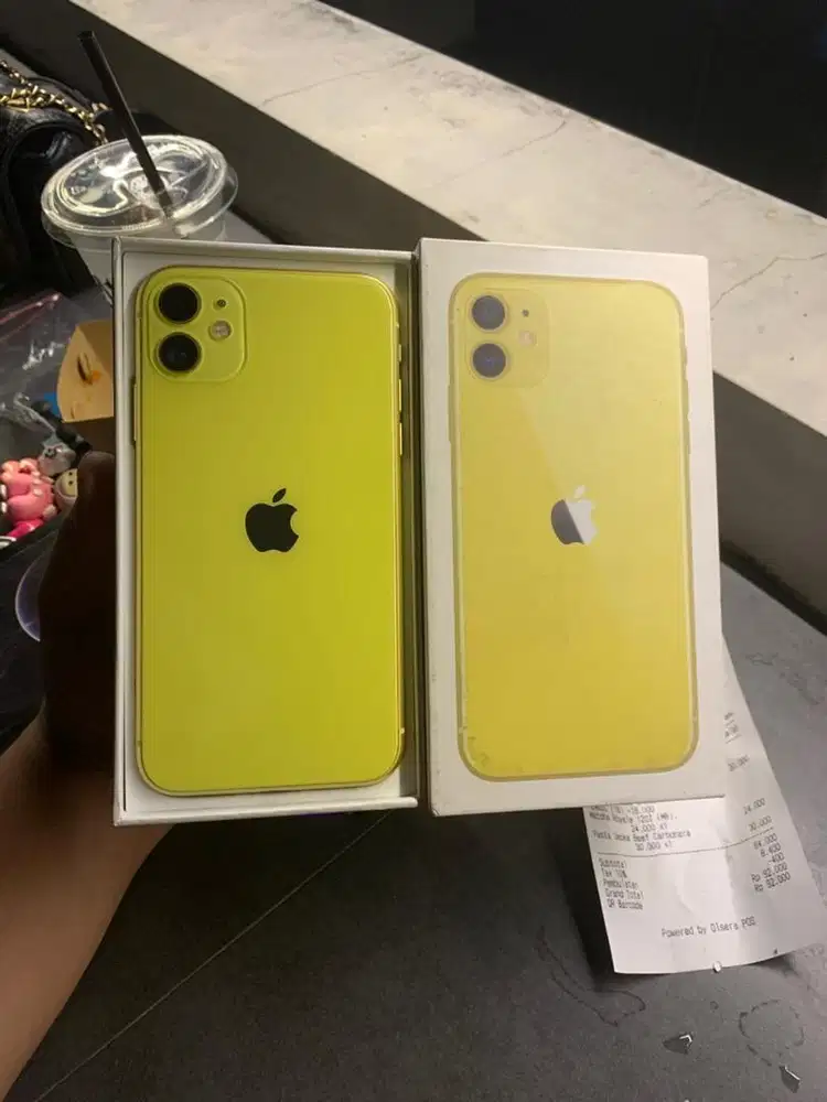 iphone 11/ 256 Beacukai