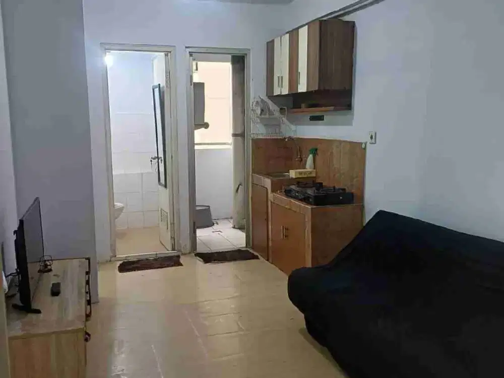 BISMILAH JUAL CEPAT & MURAH APARTEMENT 2BR GADING NIAS KELAPA GADING-JAK UT