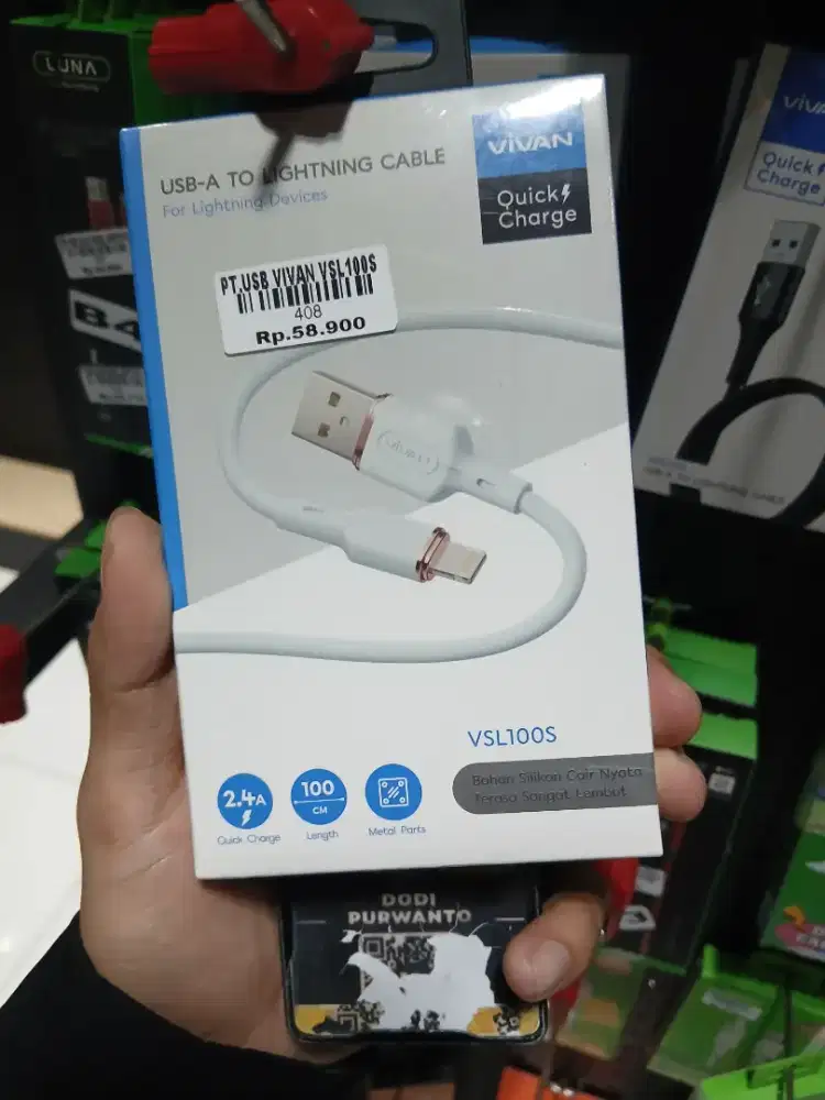 USB VIVAN VSL 100S|ATLANTIS DAHSYAT