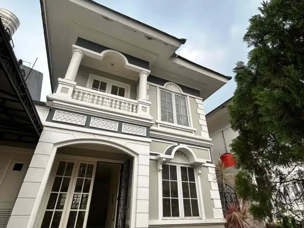 Rumah cantik Kota wisata cibubur