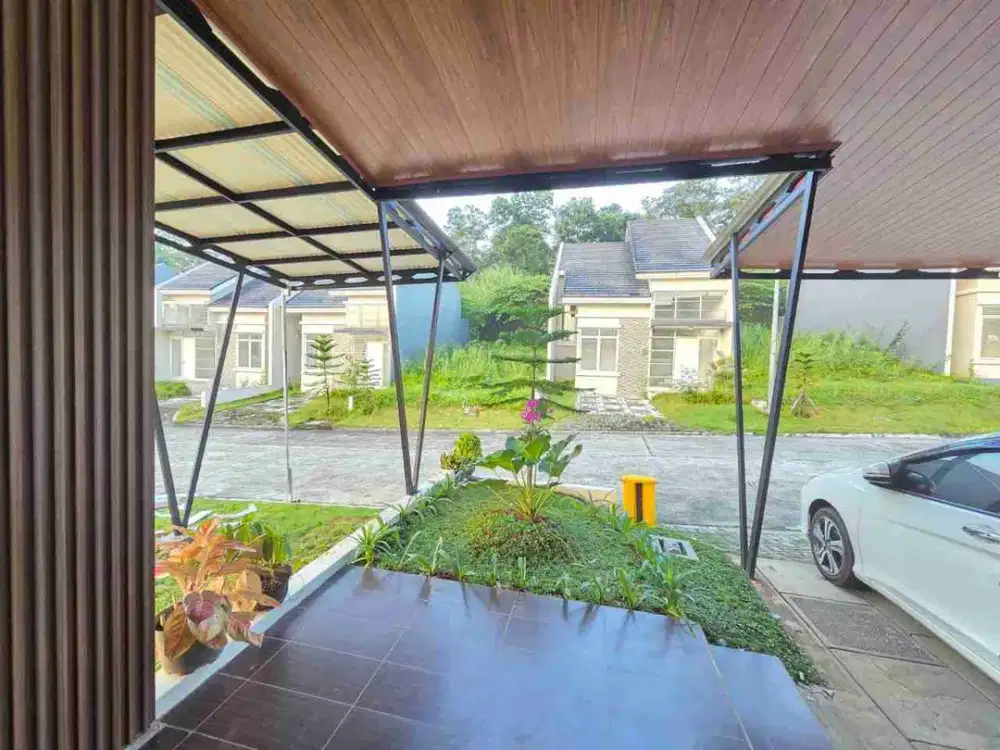 Rumah Villa Di Sentul City,Suasana dan udara khas pegunungan.Siap Huni .lihat pasti suka. come on
