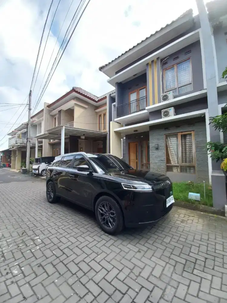 Jaecoo5 2026 listrik