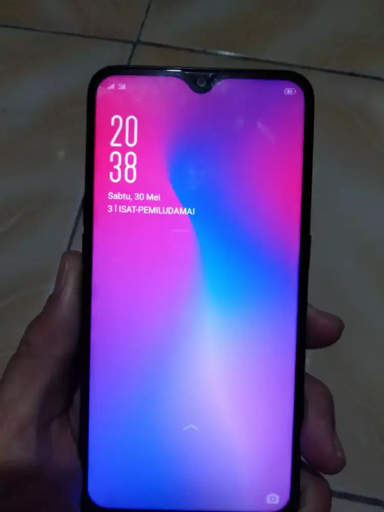 Jual BU Oppo A5s mulus dan no minus dan full set.
