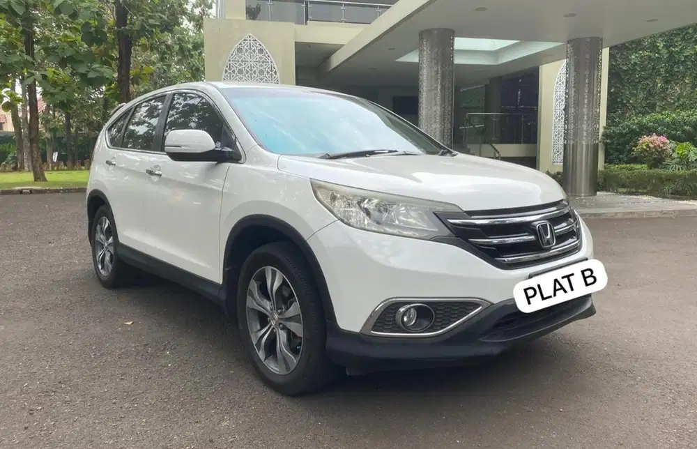 Honda CR-V 2013 Bensin
