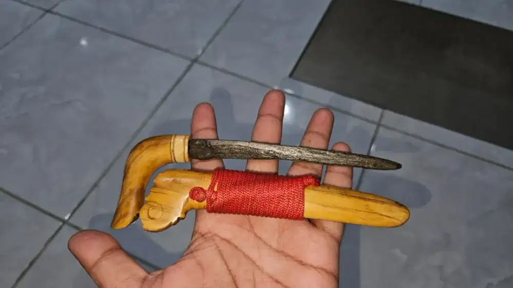 Pusaka bugis sepuh