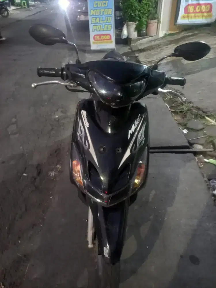 Jual Motor MIO Sporty 2008