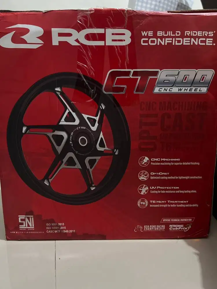Velg Mio M3, soul gt, xeon