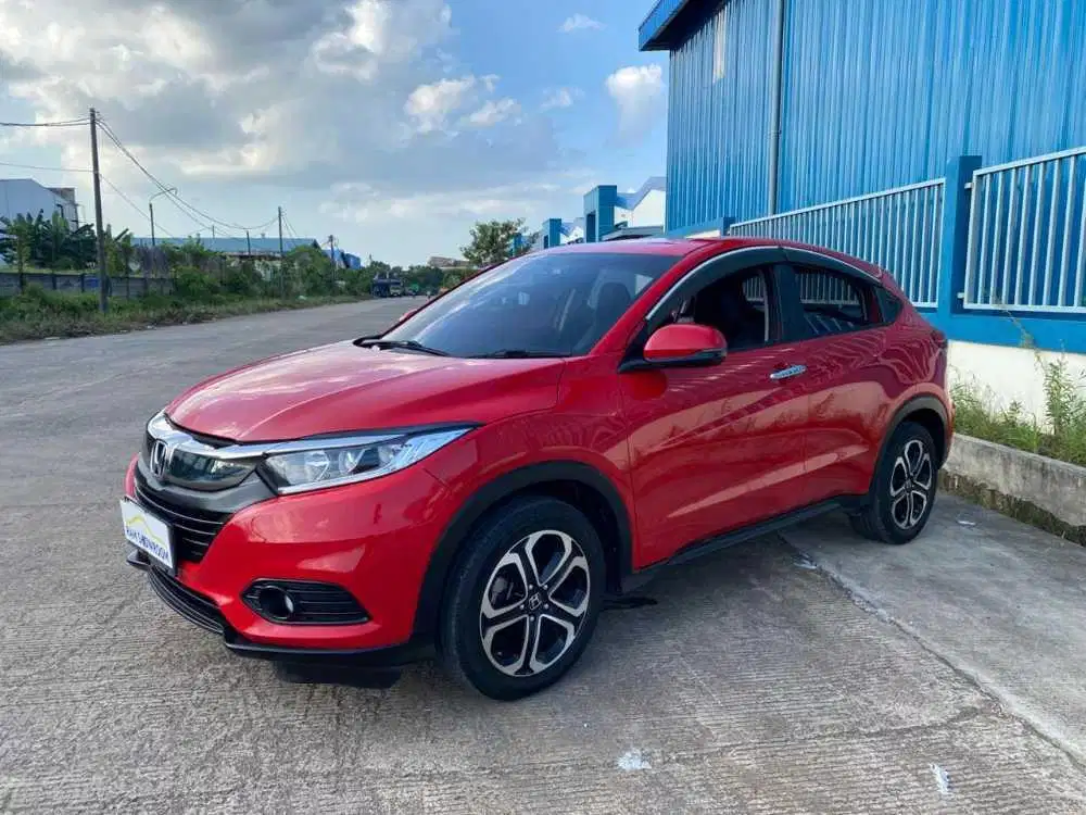 HONDA HR-V E AT 2018