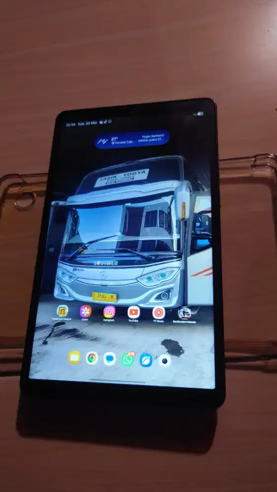 Samsung Galaxy Tab A11