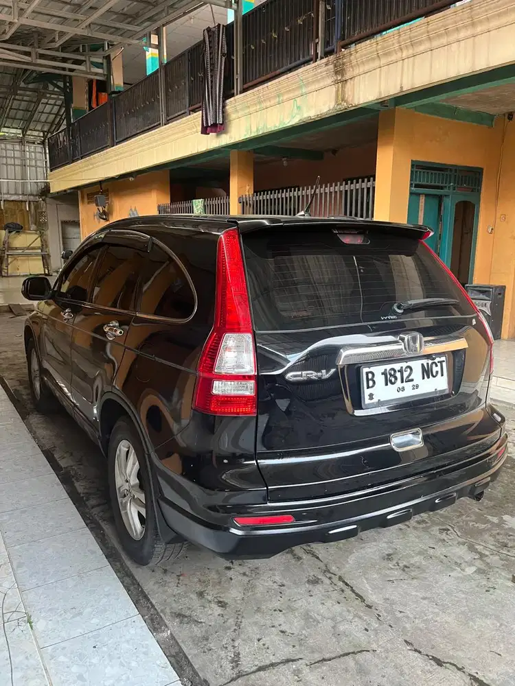 Honda CR-V 2011 Bensin
