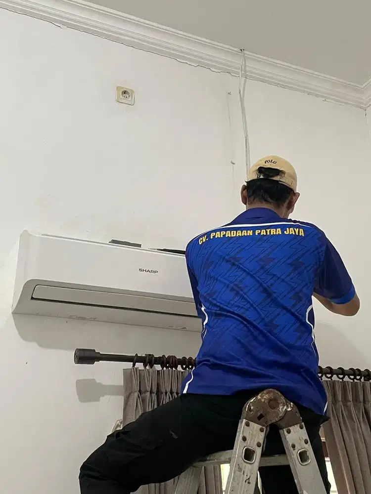 Service & Pemasangan AC