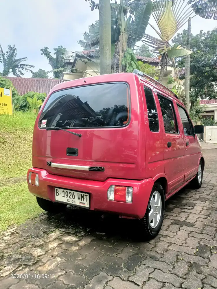 Suzuki Karimun 2004 Bensin