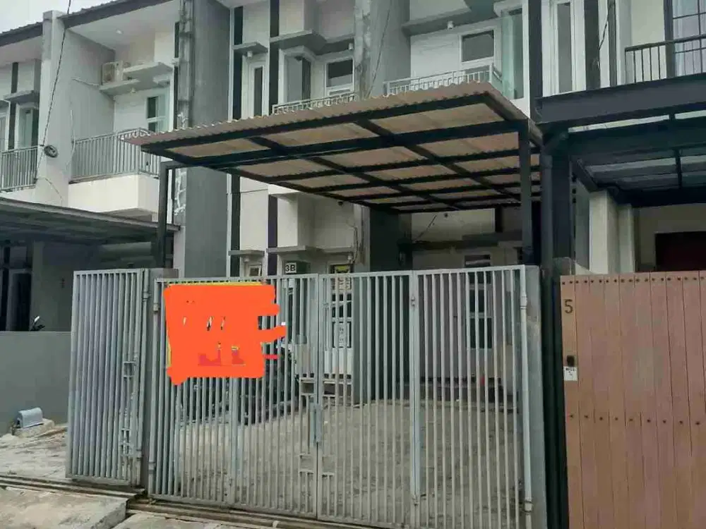 SEWA / KONTRAK RUMAH COCOK UTK KANTOR SOEKARNO HATTA