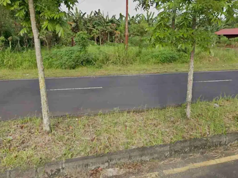 DIJUAL CEPAT TANAH SANGAT STRATEGIS DAERAH RINGROAD 2, HARGA SANGAT MURAH