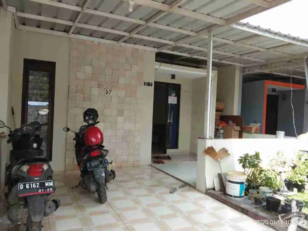 Rumah Terawat Minimalis di Pesona Asri Cikoneng Bandung