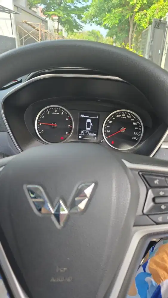 Wuling Almaz 2021 Bensin