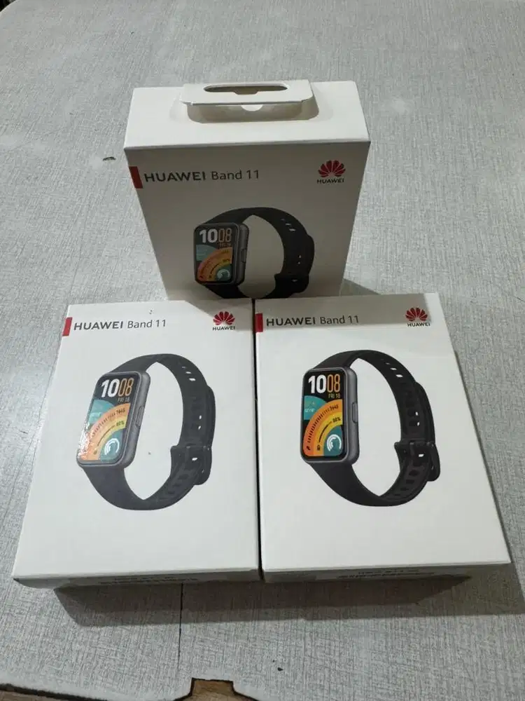 HUAWEI BAND 11 BNIB