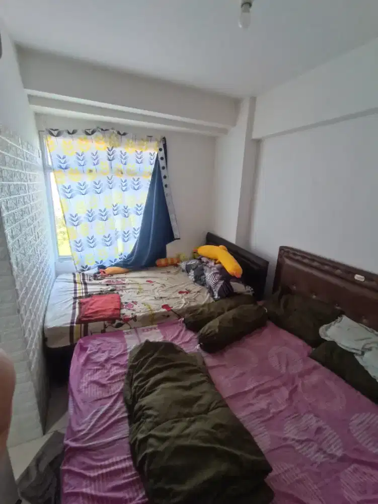 Disewakan Apartemen Greenbay Pluit 2BR Free Wifi