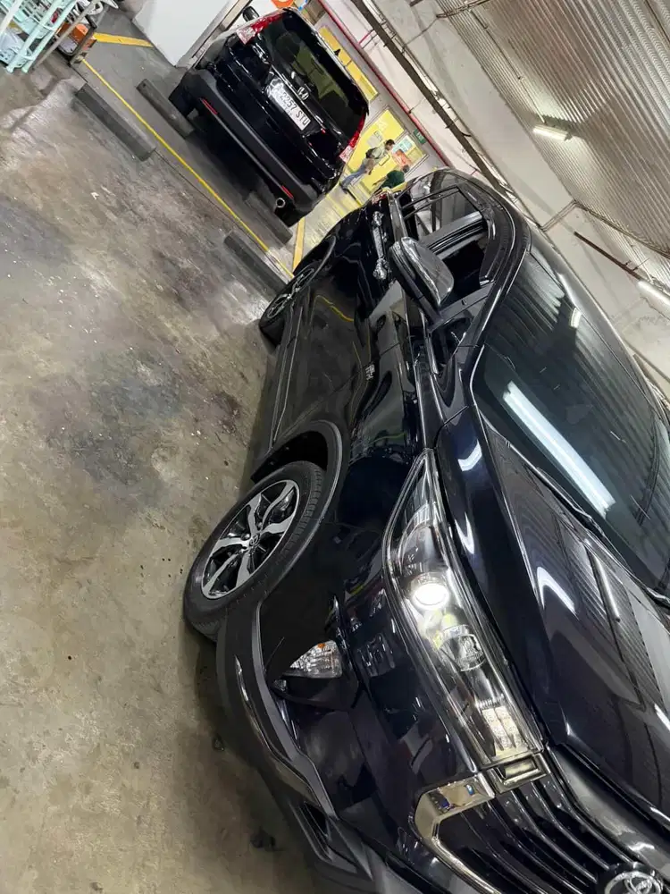 Toyota Kijang Innova 2022 Bensin