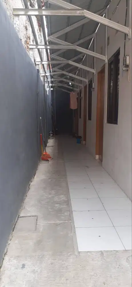 Kontrakan Petak Terawat