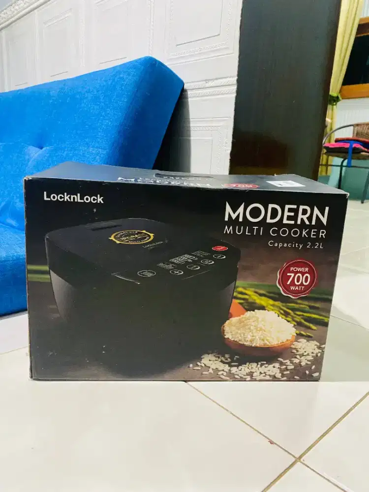 Lock n Lock Modern Multi Cooker