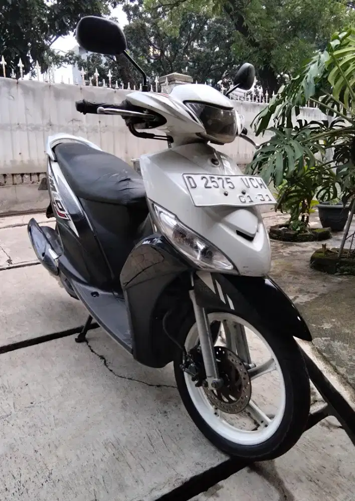 Yamaha Mio J 2012