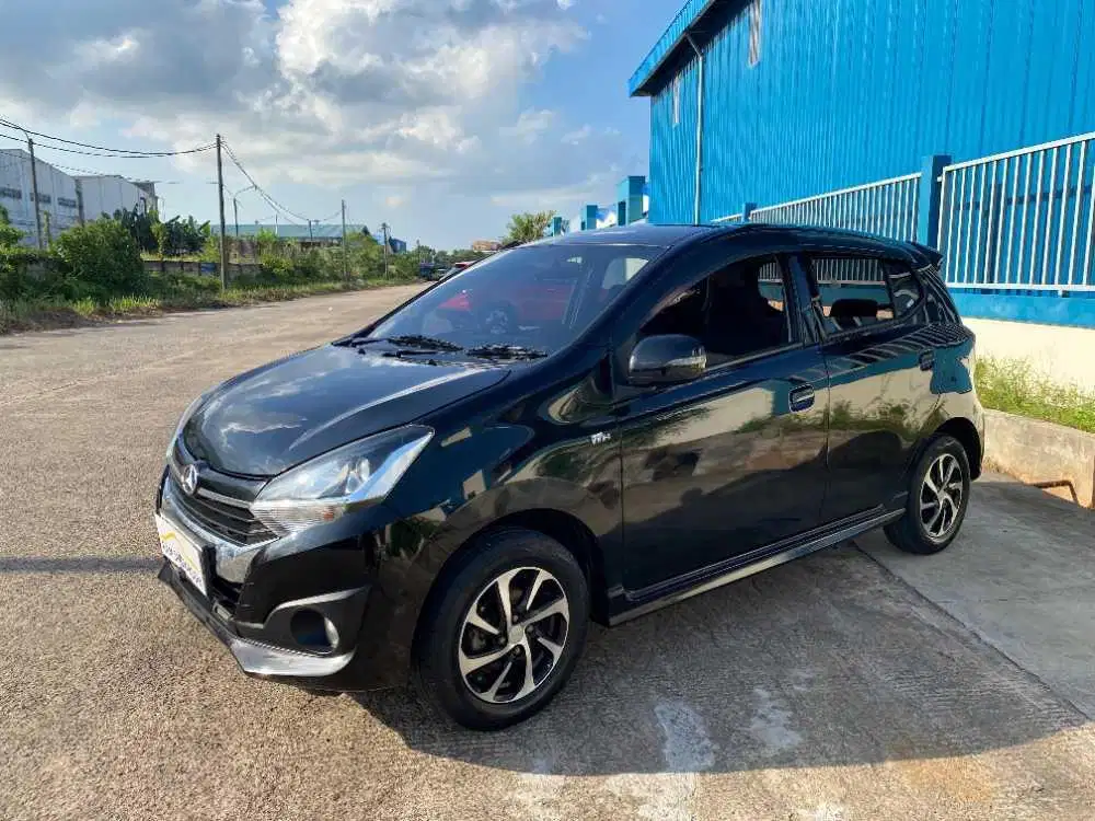 DAIHATSU AYLA R AT 2020