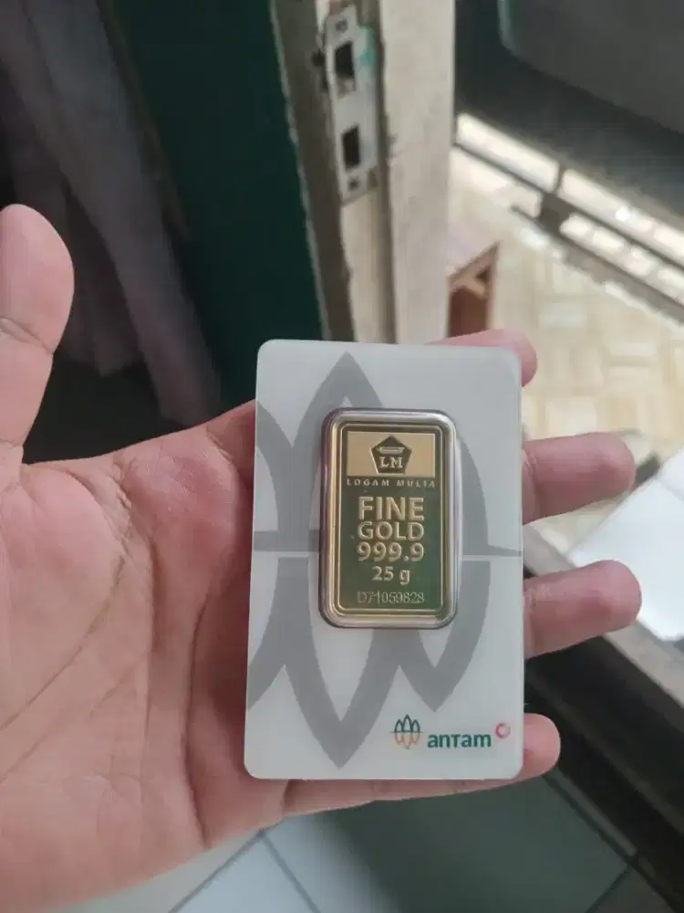 Terima jual emas
