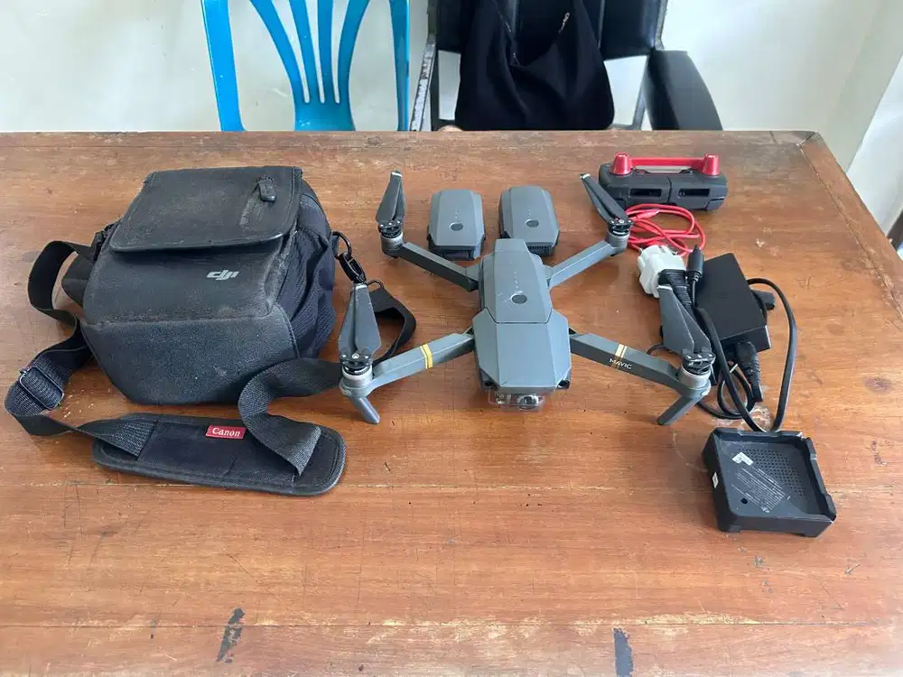 Diijual Drone DJI Mavic Pro