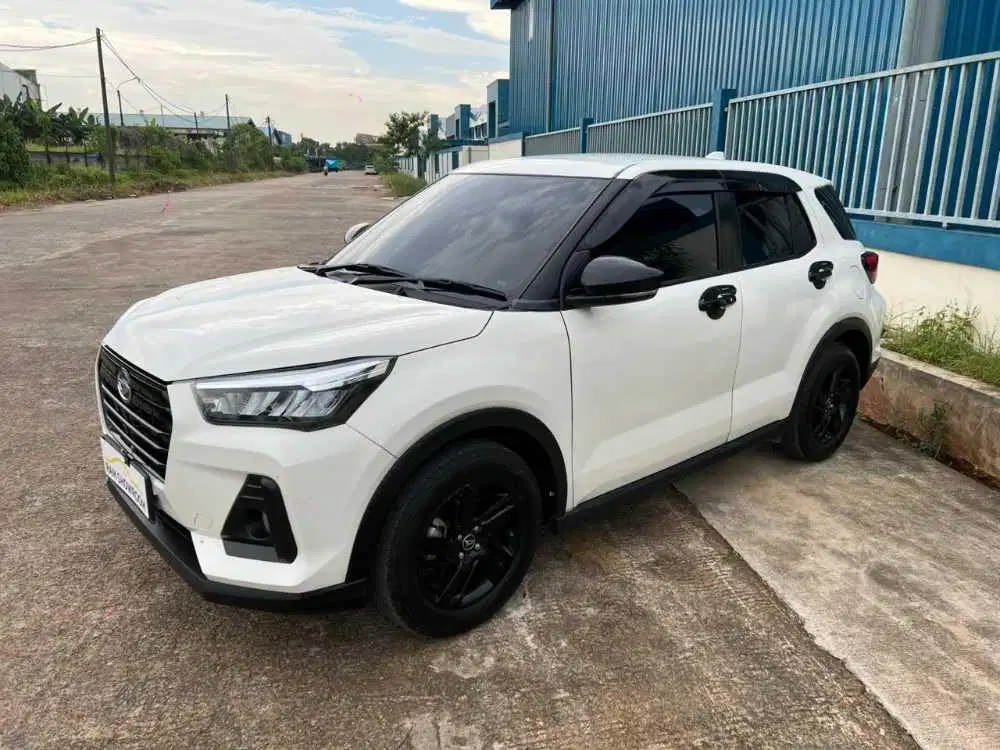 DAIHATSU ROCKY X AT 2024