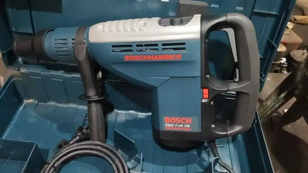 Bor bobok bosch gbh 7-46 de profesional