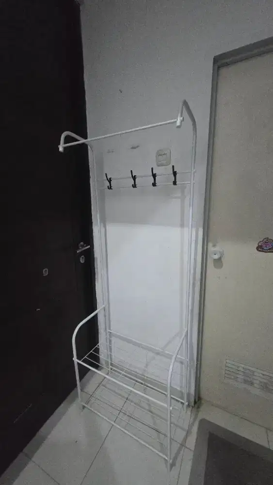 Rak Hanger Jemuran Serba Guna