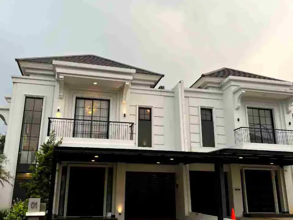 Cluster Premium Siap Huni di Cimanggis Depok