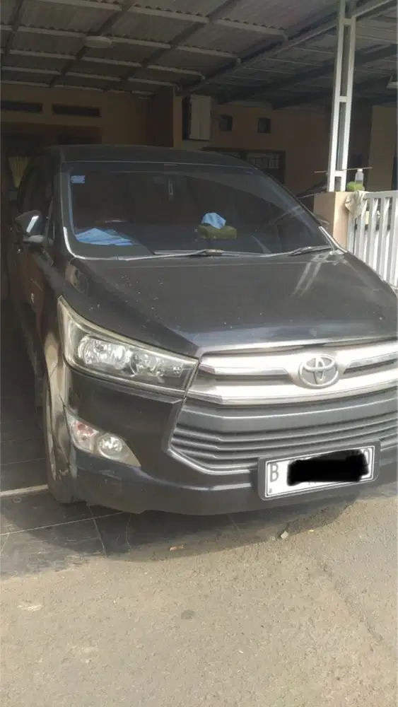 Toyota Kijang Innova 2019 Bensin