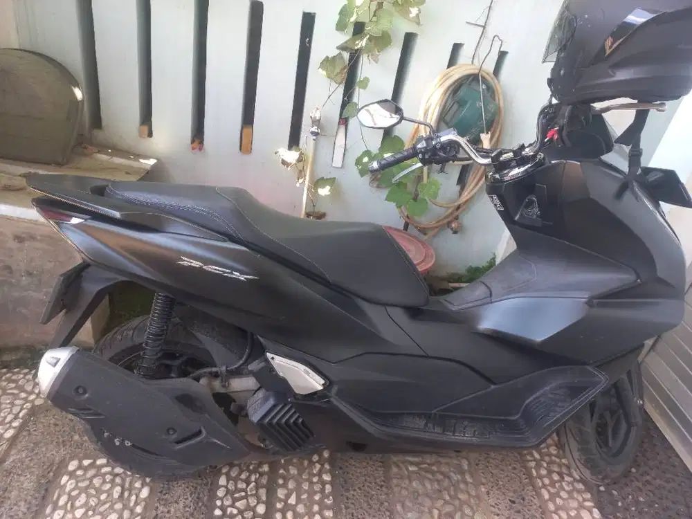 Motor honda Pcx 2021