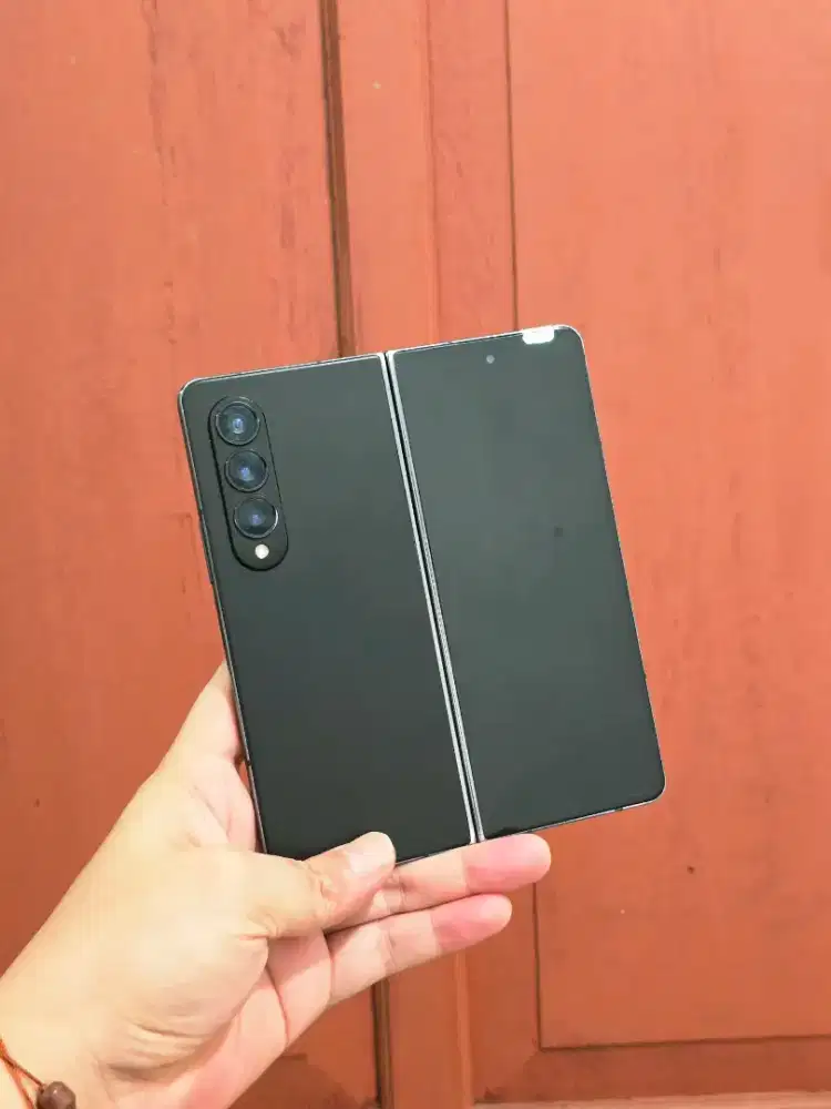 Samsung Z Fold 4 12/256GB Sein Normal Fullset