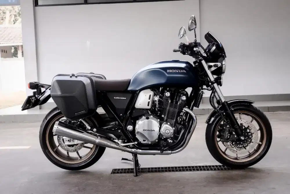 Honda CB1100EX Final Edition 2024 FP