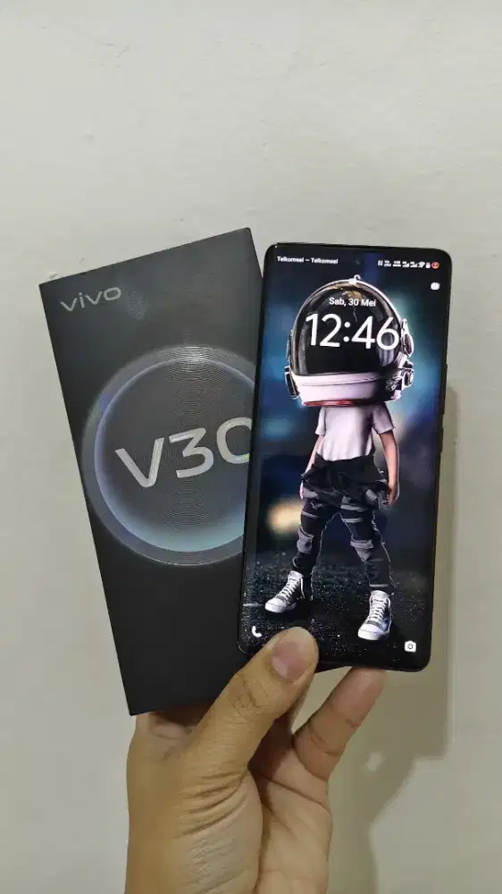 Vivo V30 8/256 Warna Green