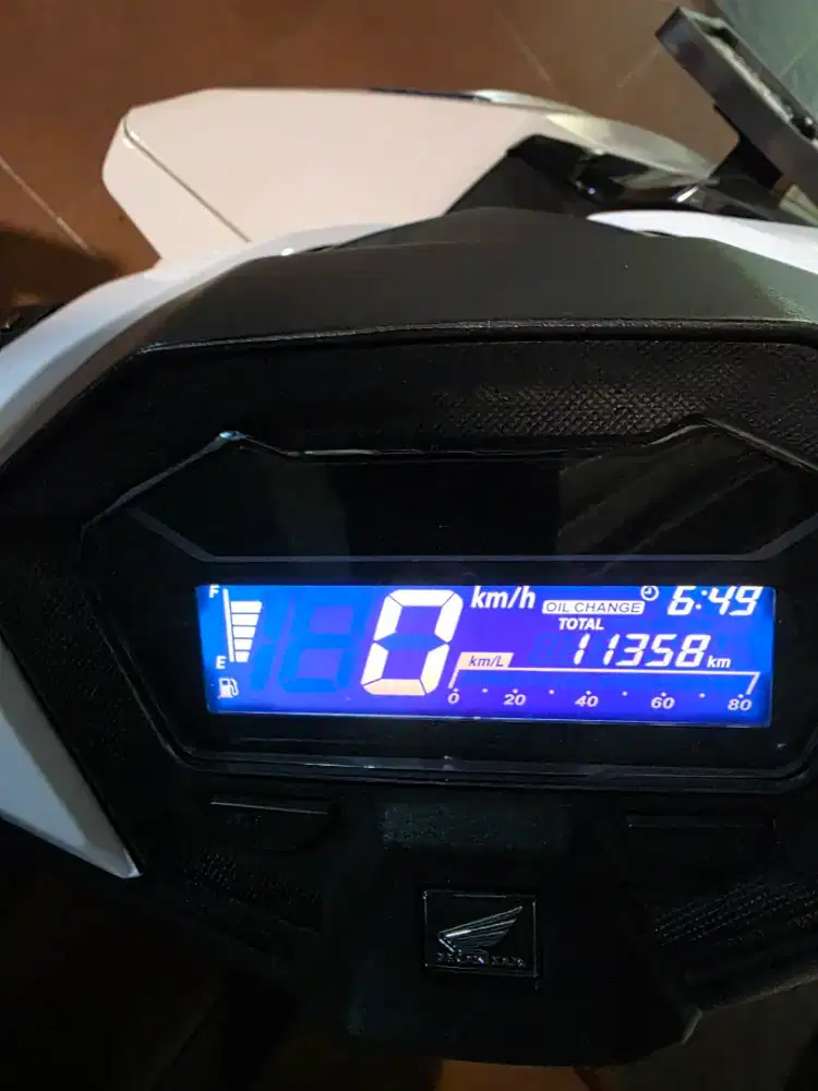Jual vario 160, istimewa