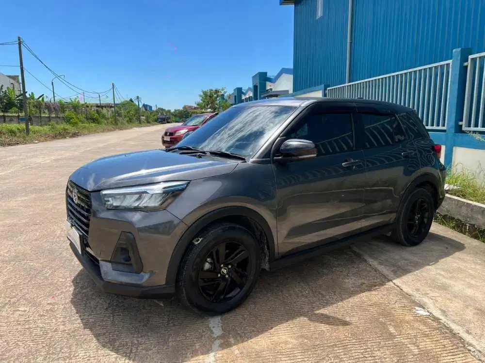 DAIHATSU ROCKY X AT 2023