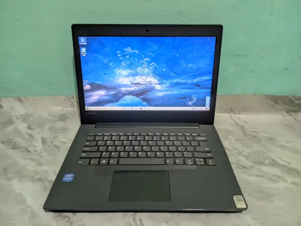 Laptop Lenovo ideapad th 2019 slim